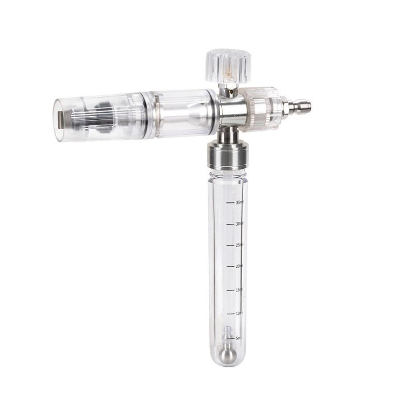 Compact Foam Cannon | Fast & Convenient Car Wash Tool with 1/4" Quick Connect - Tesery Official Store