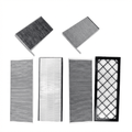 Complete HEPA Cabin Air Filter Set for Model Y | Upper & Lower 4 - Pack/ Internal & External 6 - Pack - Tesery Official Store