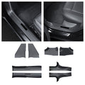 Complete Interior Door Protection for Model 3 Highland | TESERY - Tesery Official Store