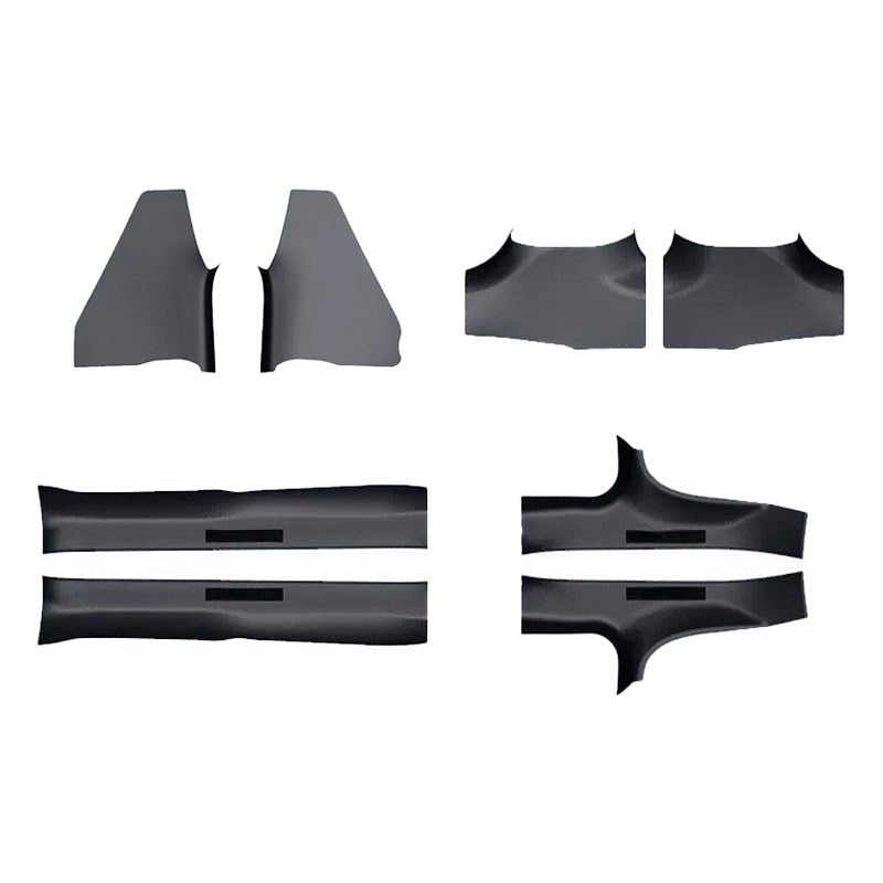 Complete Interior Door Protection for Model 3 Highland | TESERY - Tesery Official Store