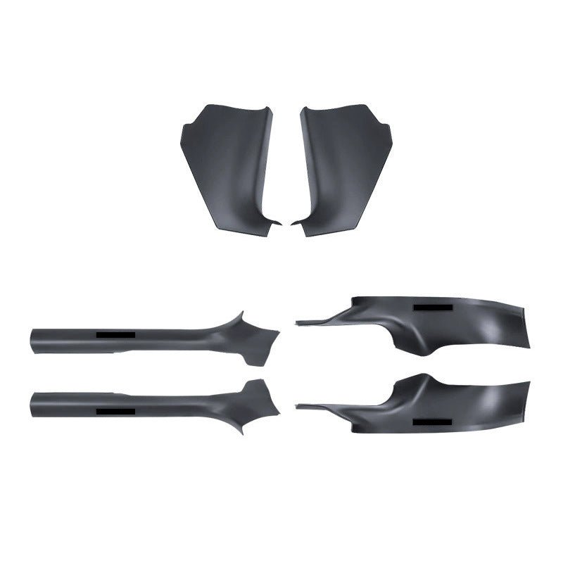 Complete Interior Door Sill Protection Kit for Model Y Juniper | TESERY - Tesery Official Store