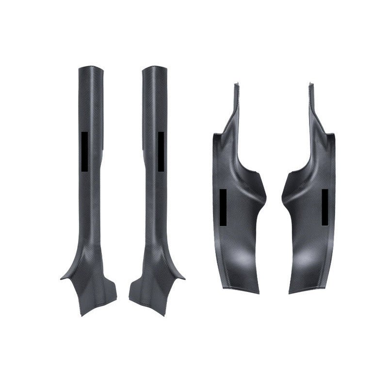 Complete Interior Door Sill Protection Kit for Model Y Juniper | TESERY - Tesery Official Store
