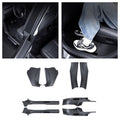 Complete Interior Door Sill Protection Kit for Model Y Juniper | TESERY - Tesery Official Store