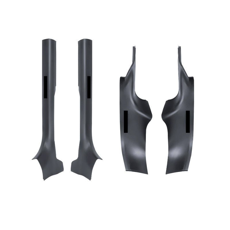 Complete Interior Door Sill Protection Kit for Model Y Juniper | TESERY - Tesery Official Store