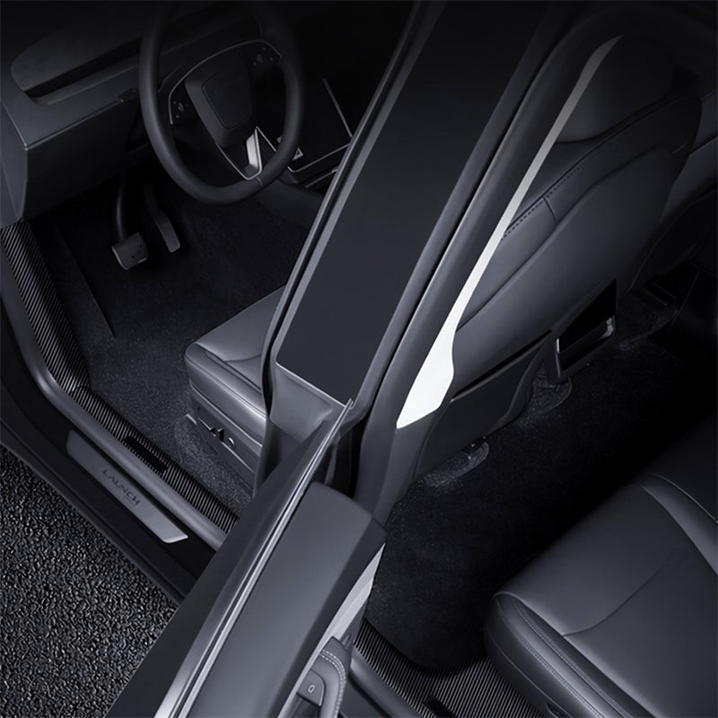 Complete Interior Door Sill Protection Kit for Model Y Juniper | TESERY - Tesery Official Store