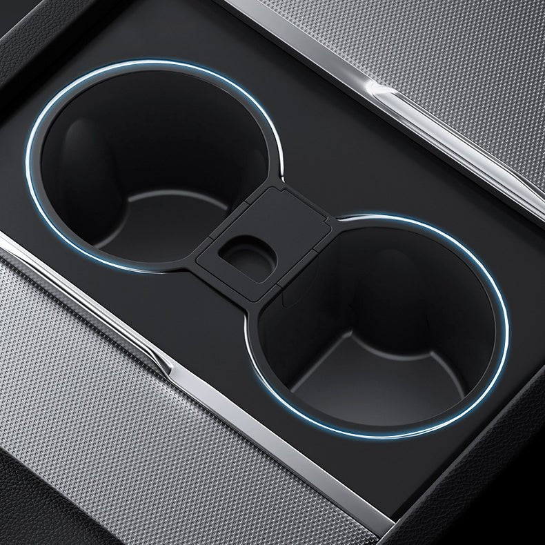 Cup holder slot limiter for Tesla Model 3/Y - Tesery Official Store