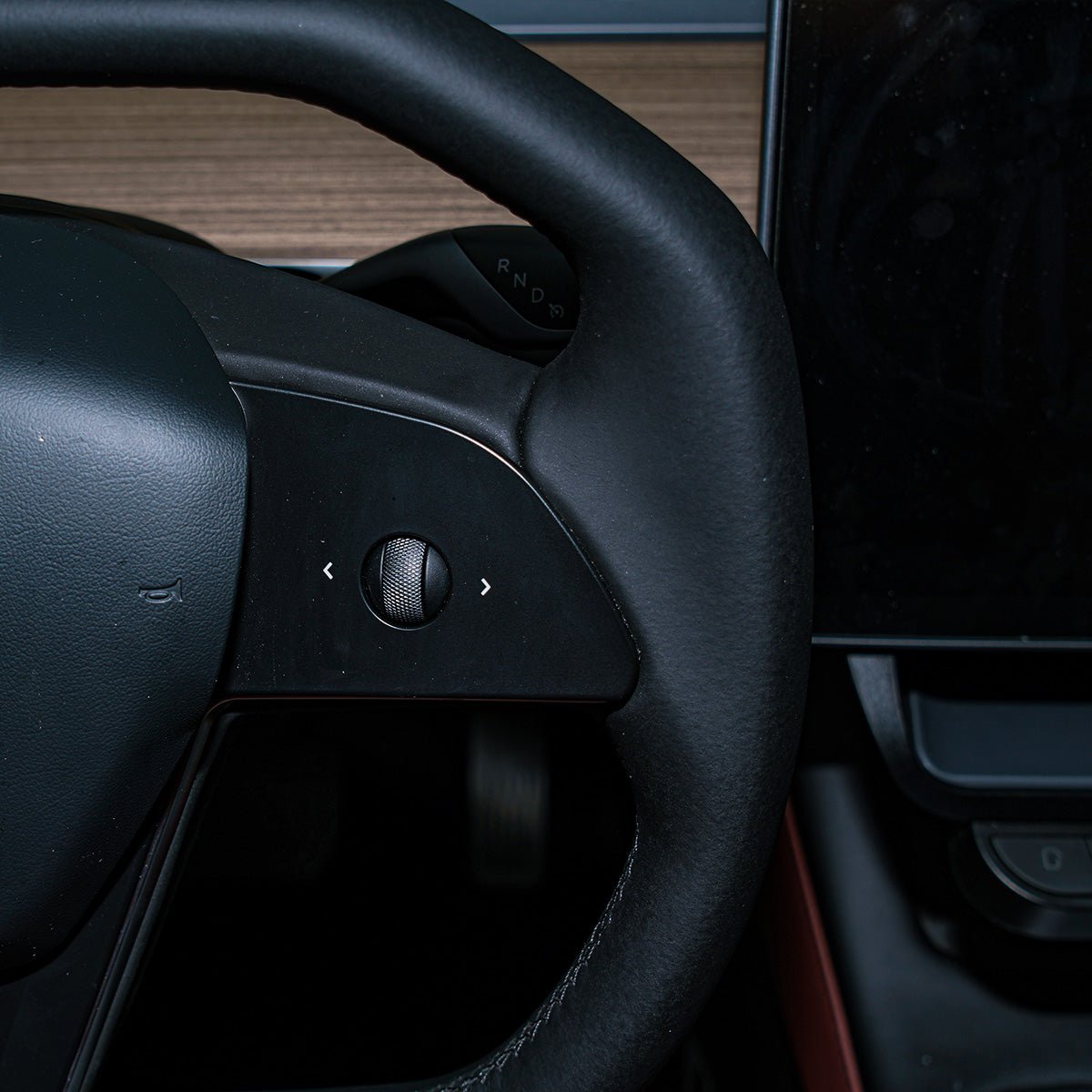 Cyber Steering Wheel for Tesla Model 3 / Y - Tesery Official Store
