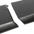 Cybertruck Armrest Carbon Fiber Style ABS Protective Trim Overlay - Tesery Official Store