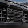 Cybertruck Front License Plate Holder | No-Drill, Anti-Theft Mounting Kit - Tesery Official Store