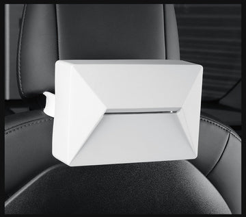 Cybertruck Multi-Function Tissue Box til Tesla.