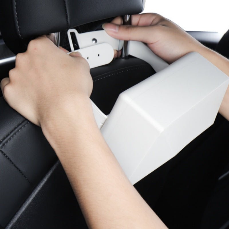 Cybertruck Multi-Function Tissue Box for Tesla - Tesery Official Store