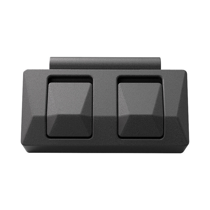 Cybertruck Passenger Glove Box Hook – Integrated Interior Hanging Storage (2024+) - Tesery Official Store