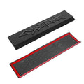 Cybertruck Performance Look Carbon Fiber Front Door Sill Trim (1 Pair) - Tesery Official Store