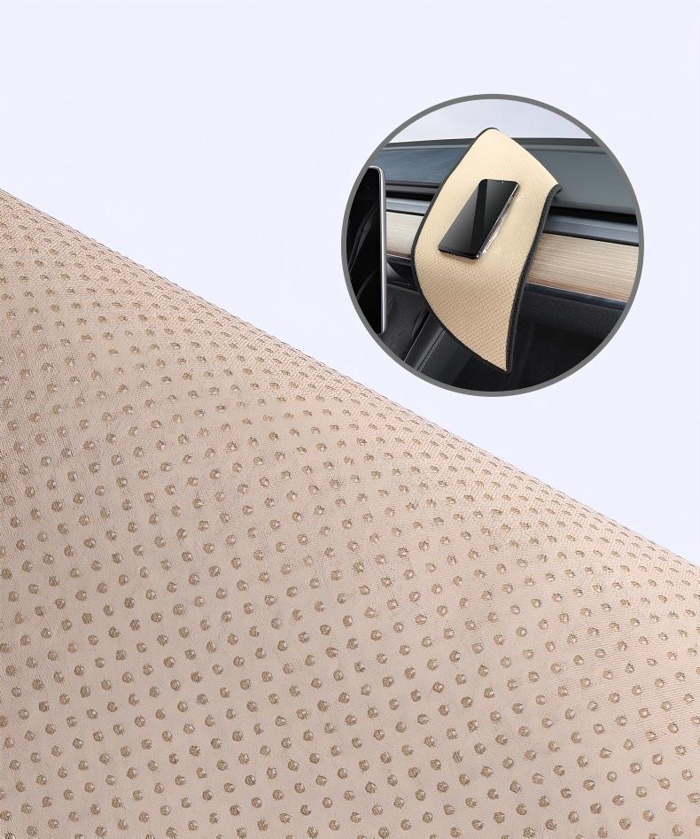 Dashboard blackout mat for Tesla Model 3/Y 2017 - 2023 - Tesery Official Store