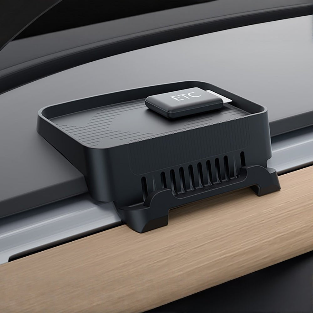 Dashboard Concealed Tray For Tesla Model 3 Highland /Y - Tesery Official Store