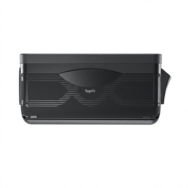 Dashboard Side Organizer & Mini Glove Box for Tesla Model Y Juniper 2025+ (LHD) - Tesery Official Store