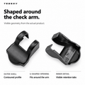 Door Check Arm Covers for Tesla Model 3 / Y / YL - Tesery Official Store