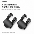 Door Check Arm Covers for Tesla Model 3 / Y / YL - Tesery Official Store