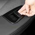 Door Lock Switch Cover Trim for Tesla Model Y Juniper & Model YL - Tesery Official Store