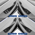 Door Lock Switch Cover Trim for Tesla Model Y Juniper & Model YL - Tesery Official Store