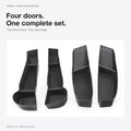 Door Side Organizer Tray for Tesla Model Y Juniper / Model YL - Tesery Official Store