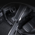 Door Sill Protector Front & Rear for Tesla Model Y / 3 - Tesery Official Store
