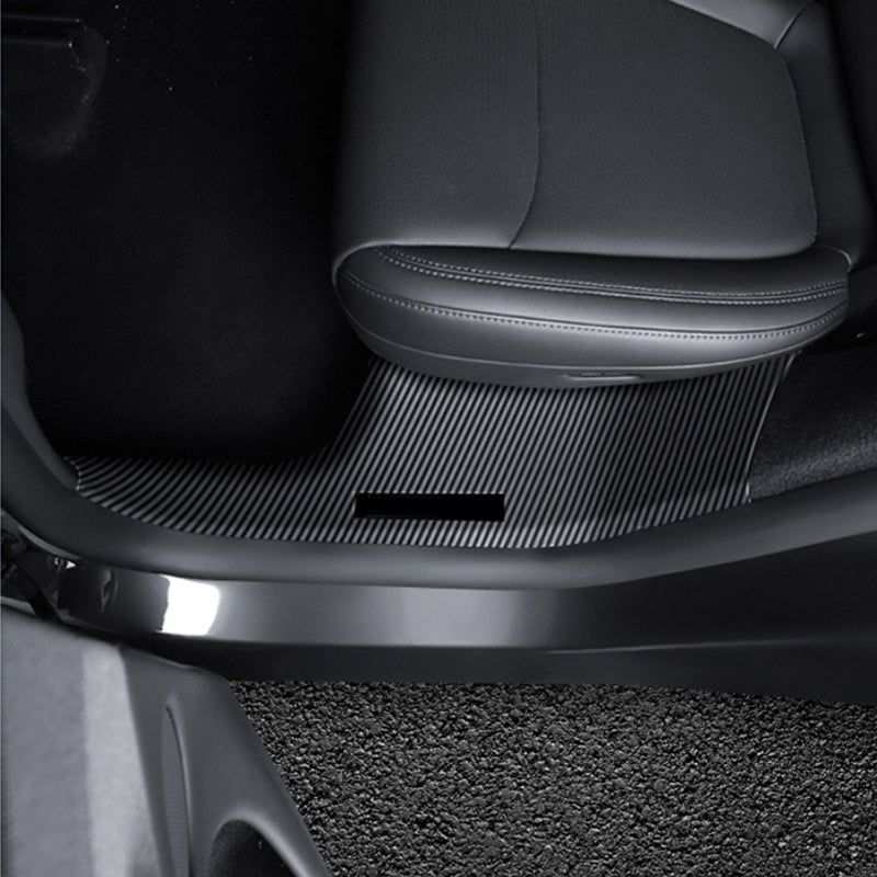 Door Sill Protector Front & Rear for Tesla Model Y / 3 - Tesery Official Store