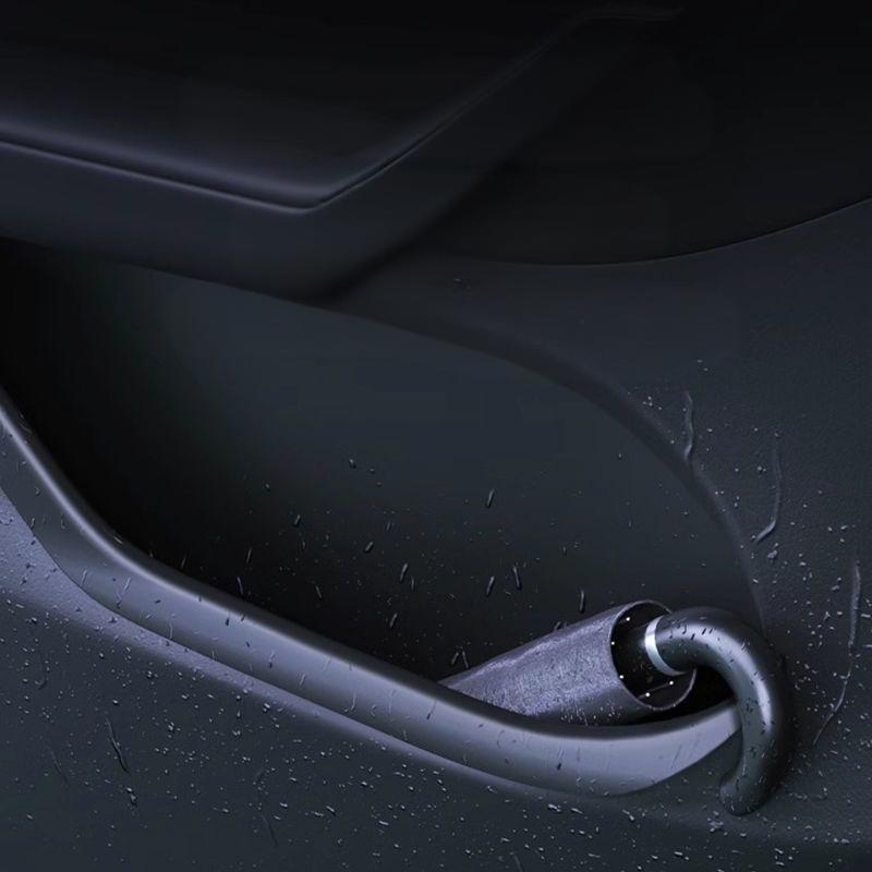テスラ モデル3 ハイランド＆モデルY ジュニパー用ドアポケット