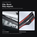 Double-Channel Hood Weatherstrip for Tesla Model Y (Pre-Juniper) - Tesery Official Store