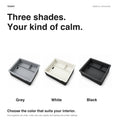 Double-Layer Center Armrest Storage Box for Model 3 Highland/Y Juniper | 3 Colors - Tesery Official Store