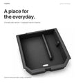 Double-Layer Center Console Storage Box for Model 3 Highland/Y Juniper | 3 Colors - Tesery Official Store