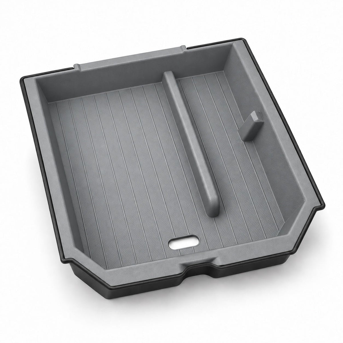 Double-Layer Center Console Storage Box for Model 3 Highland/Y Juniper | 3 Colors - Tesery Official Store