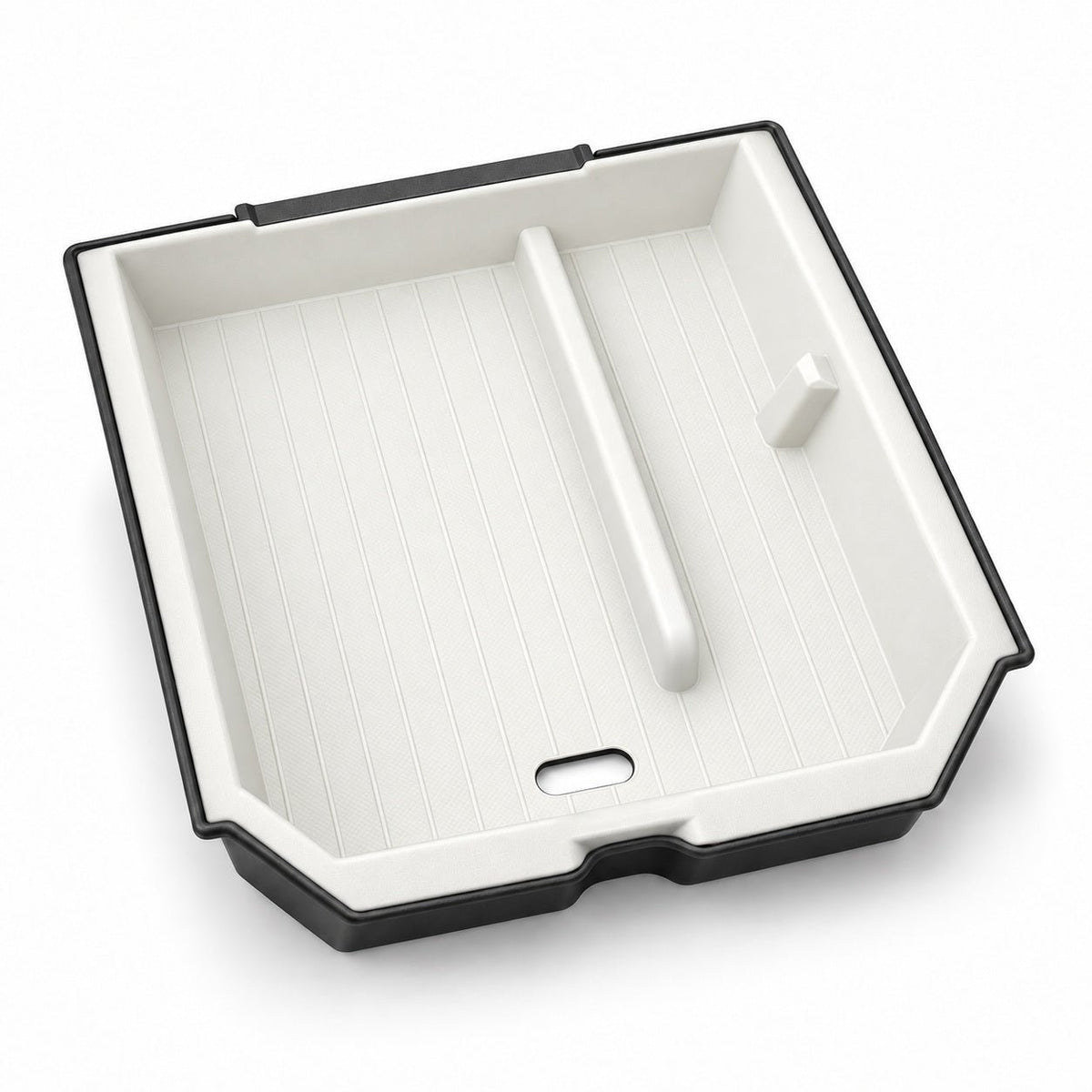 Double-Layer Center Console Storage Box for Model 3 Highland/Y Juniper | 3 Colors - Tesery Official Store
