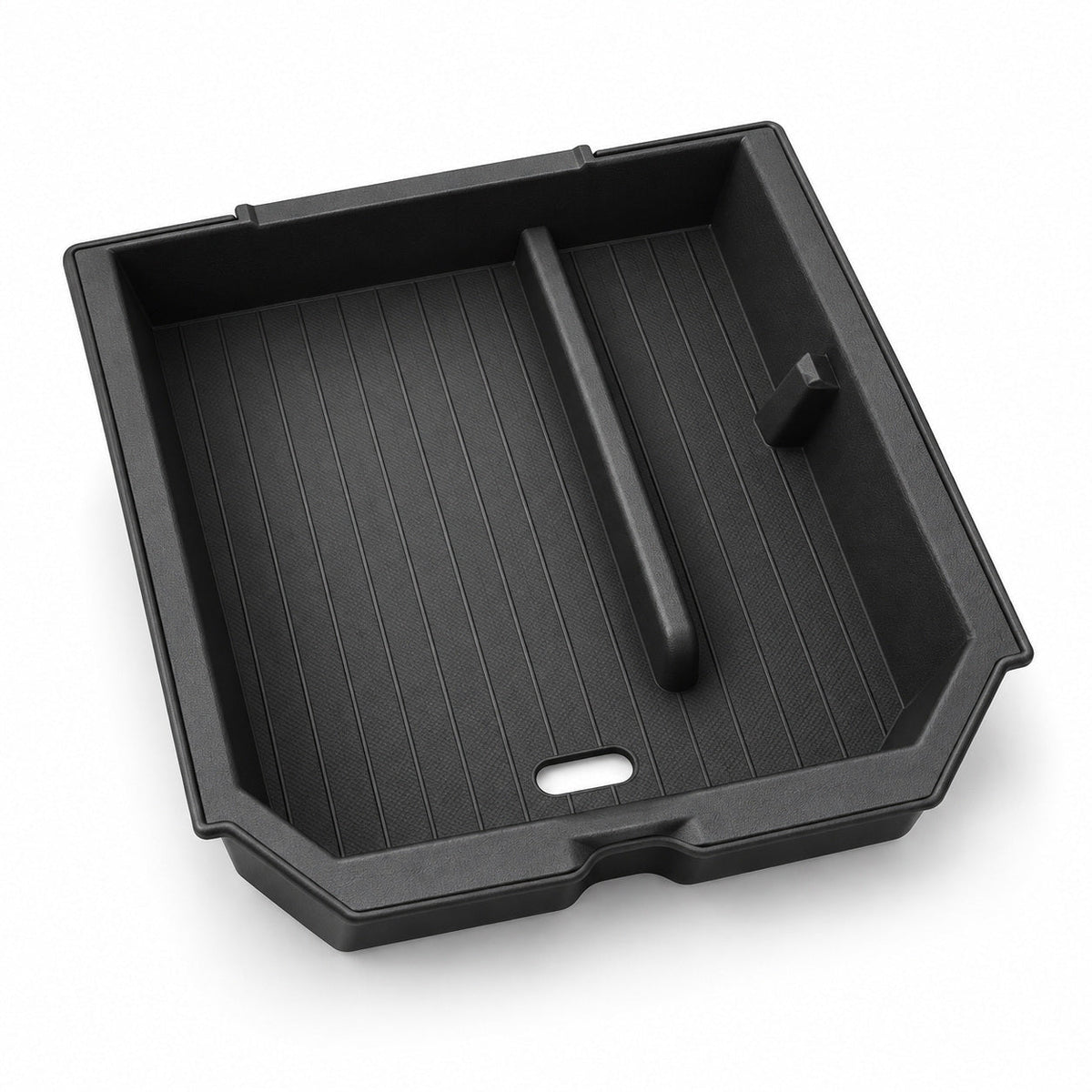 Double-Layer Center Console Storage Box for Model 3 Highland/Y Juniper | 3 Colors - Tesery Official Store