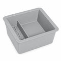 Double-Layer Center Console Tray for Model 3 Highland / Model Y Juniper / YL - Tesery Official Store