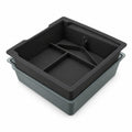 Double-Layer Center Console Tray for Model 3 Highland / Model Y Juniper / YL - Tesery Official Store