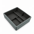 Double-Layer Center Console Tray for Model 3 Highland / Model Y Juniper / YL - Tesery Official Store