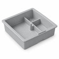 Double-Layer Center Console Tray for Model 3 Highland / Model Y Juniper / YL - Tesery Official Store