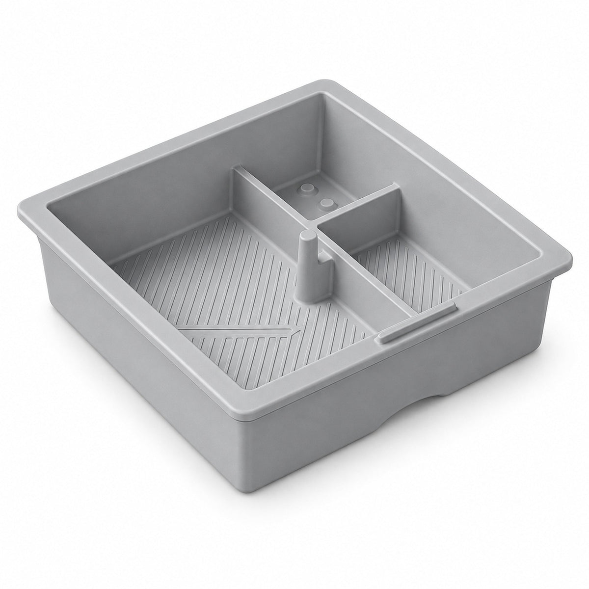 Double-Layer Center Console Tray for Model 3 Highland / Model Y Juniper / YL - Tesery Official Store