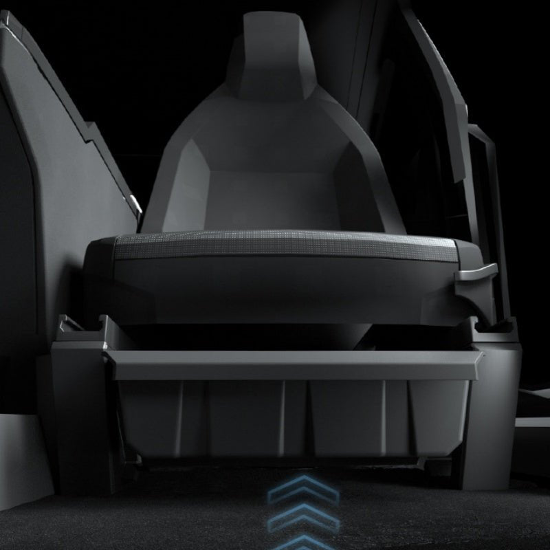 Console centrale sotto scatola di immagazzinaggio per Tesla Cybertruck Console centrale sotto scatola di immagazzinaggio per Tesla Cybertruck