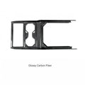 Dry Carbon Fiber Center Console Cup Holder for Cybertruck - Tesery Official Store