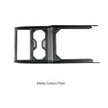 Dry Carbon Fiber Center Console Cup Holder for Cybertruck - Tesery Official Store