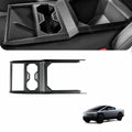 Dry Carbon Fiber Center Console Cup Holder for Cybertruck - Tesery Official Store