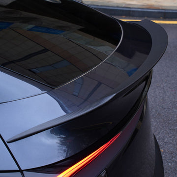 Dry Carbon Fiber Rear Spoiler Wing for Model Y Juniper | OEM YL Style - Tesery Official Store