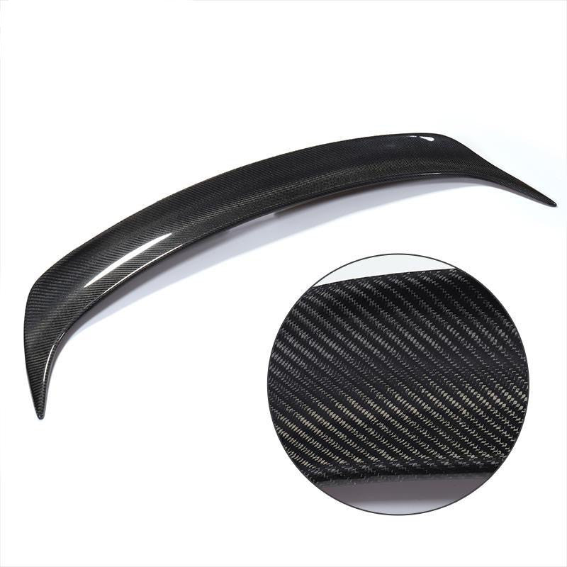 Dry Carbon Fiber Spoiler R - Style for Model X 2023 - 2025 | Tesery - Tesery Official Store