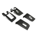 Dry Carbon Fiber Window & Door Switch Covers for Model Y / Model 3（Left Hand Drive） - Tesery Official Store