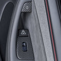 Dry Carbon Fiber Window Lift Button Trim & Switch Covers for Tesla Model Y L - Tesery Official Store