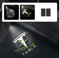Dynamic 3D LED Puddle Lights for Model 3/Y (2017 - Present) | 360° Adjustable - Tesery Official Store