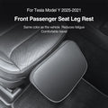 Electric Seat Leg Support Pad for Model Y Juniper | Passenger Seat - Tesery Official Store