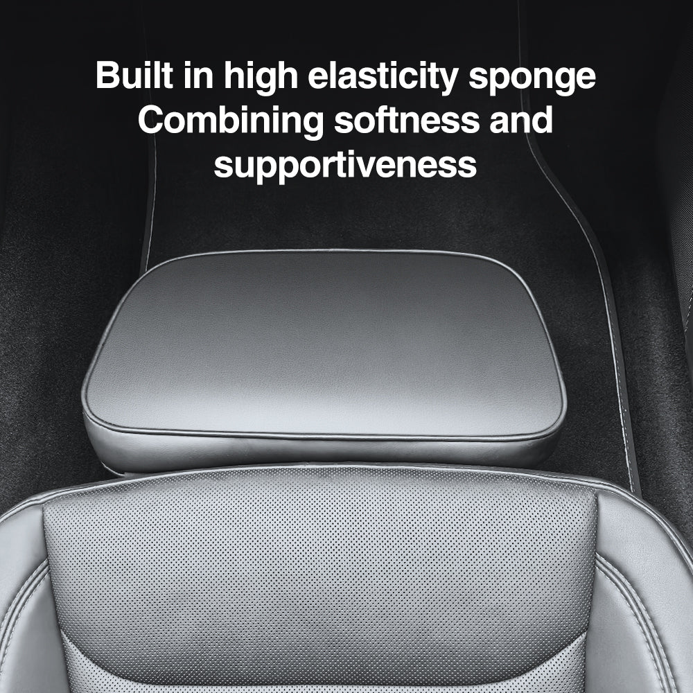 Electric Seat Leg Support Pad for Model Y Juniper | Passenger Seat - Tesery Official Store